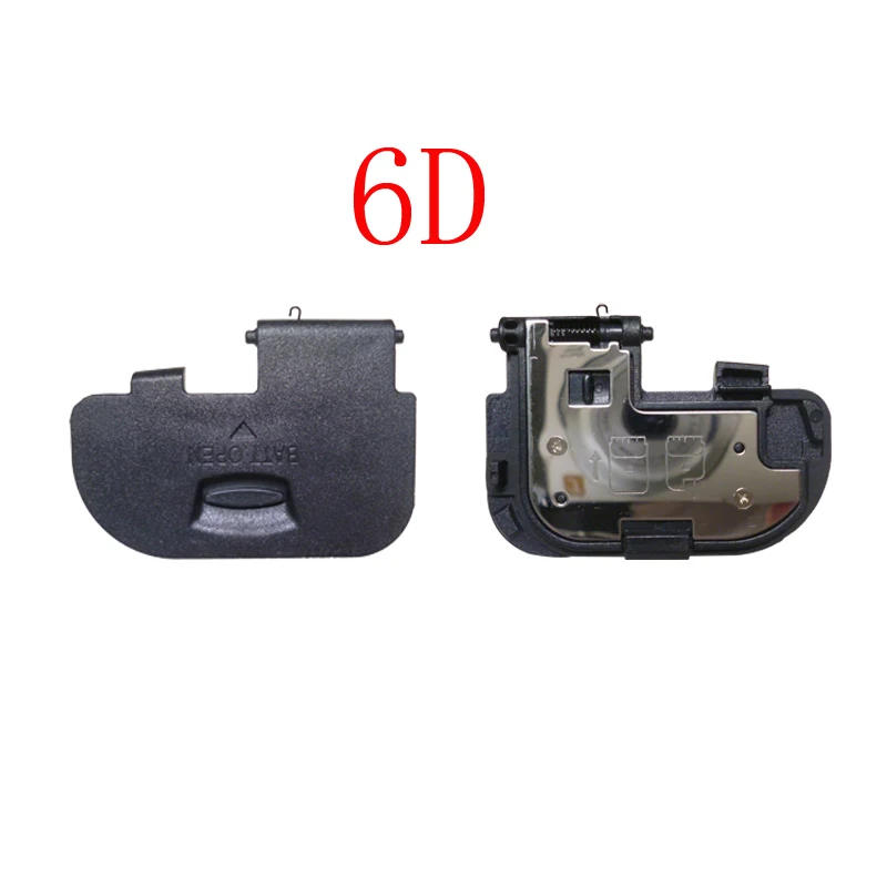 Description Picture 5 of itemBattery Door Cover for Iconic Brand 550D 600D 5D 5DII 5DIII 5DS 6D 7D 40D 50D 60D 70D Camera Repair