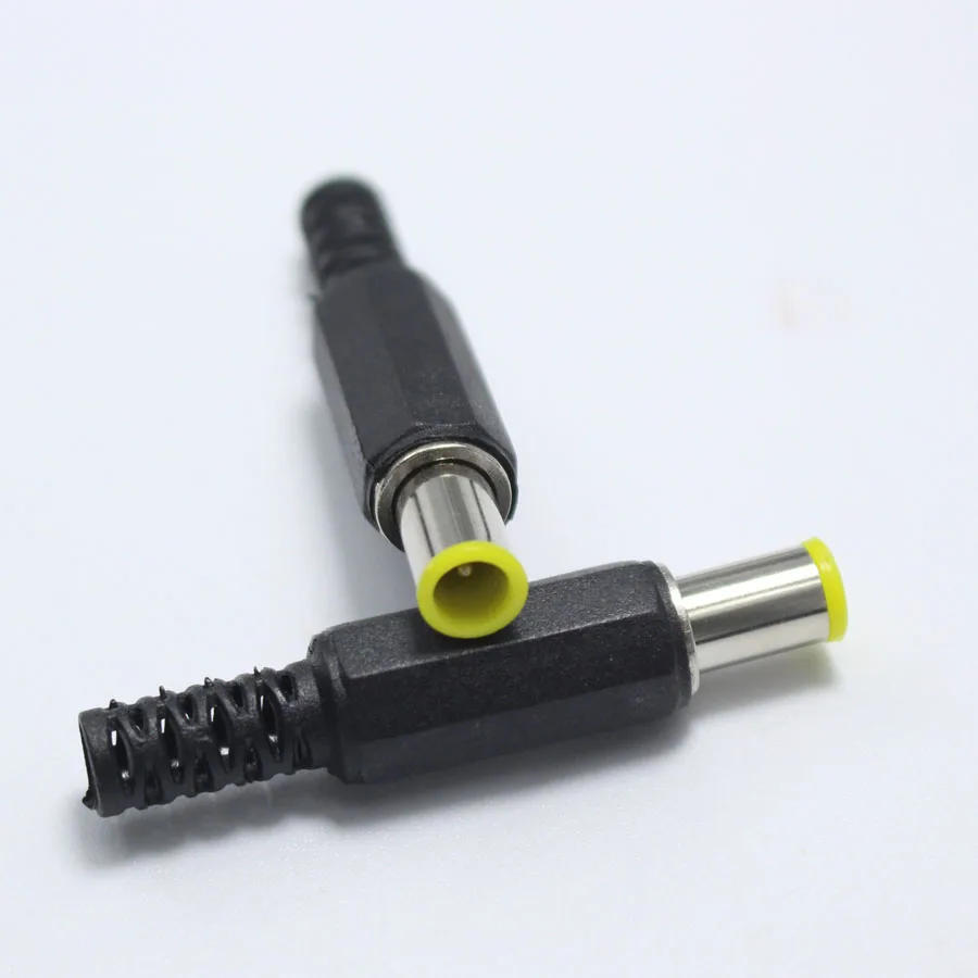 Description Picture 3 of item2pcs 6.5mm x 4.4mm with 1.3mm Pin Power DC Plug Connector charger Plastic dc adapter 6.5 x 4.4 mm dc jack with 1.3mm tip