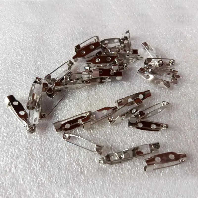 Description Picture 5 of item500pcs DIY Safety Pins Brooch Jewelry Findings Accessory Making diy Jewelry Accessories