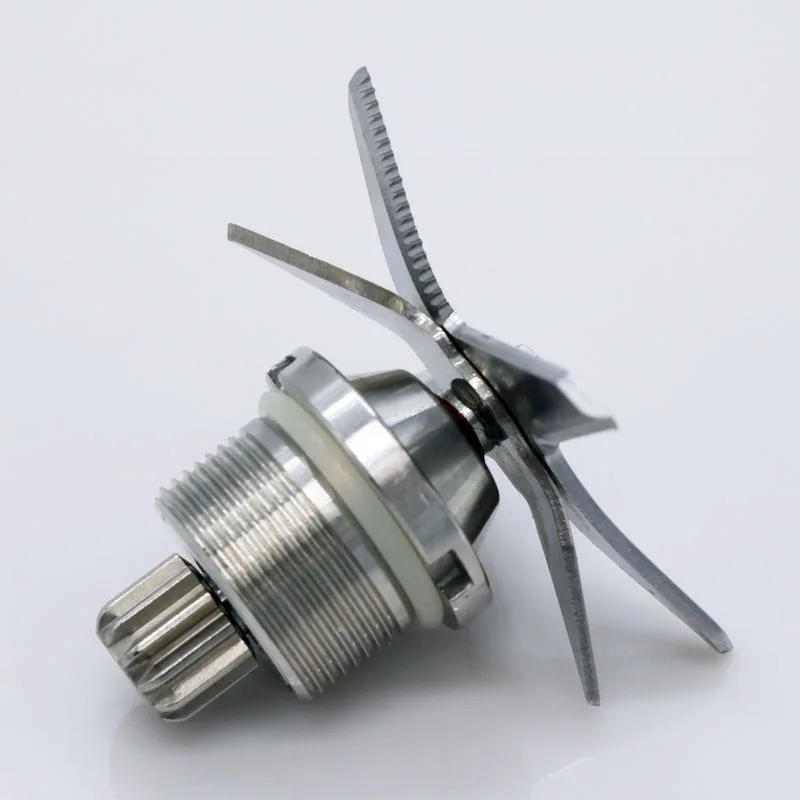 Description Picture 4 of itemHigh quality blender knife for Japan Spare parts blender knife Commercial blender blade parts Replacement Blades Blender jar 2l