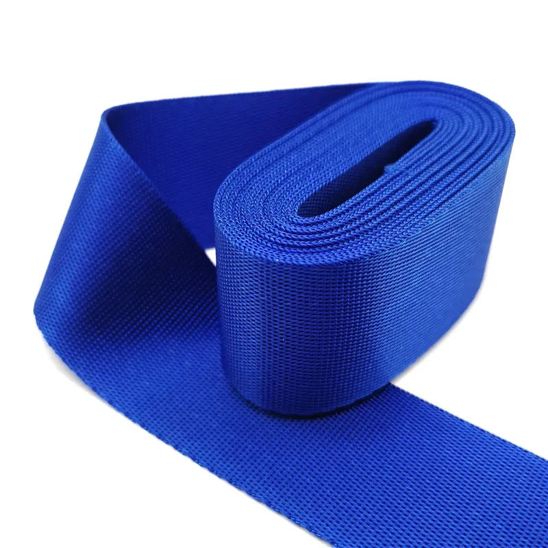 Description Picture 5 of item2 Yards 32mm High Quality Strap Nylon Webbing Knapsack Strapping Sewing Bag Belt Accessories