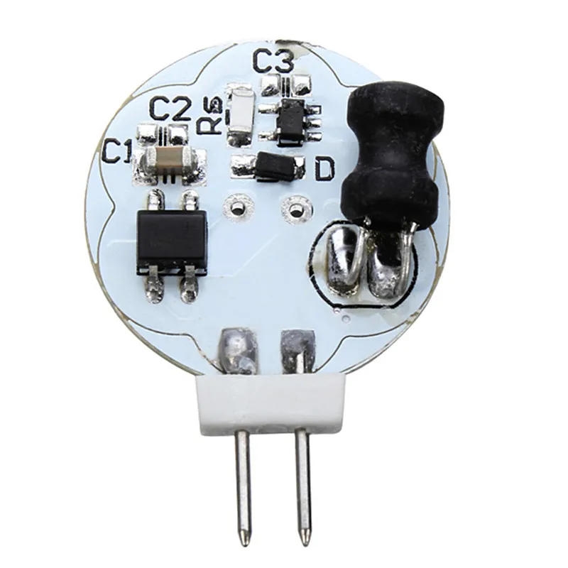 Description Picture 6 of itemG4 LED Bulb AC/DC12V 5W/6W Cold White/Warm White 9/12 SMD 5730 LED Light Bulb indoor lighting Replace 50-70W incandecent light