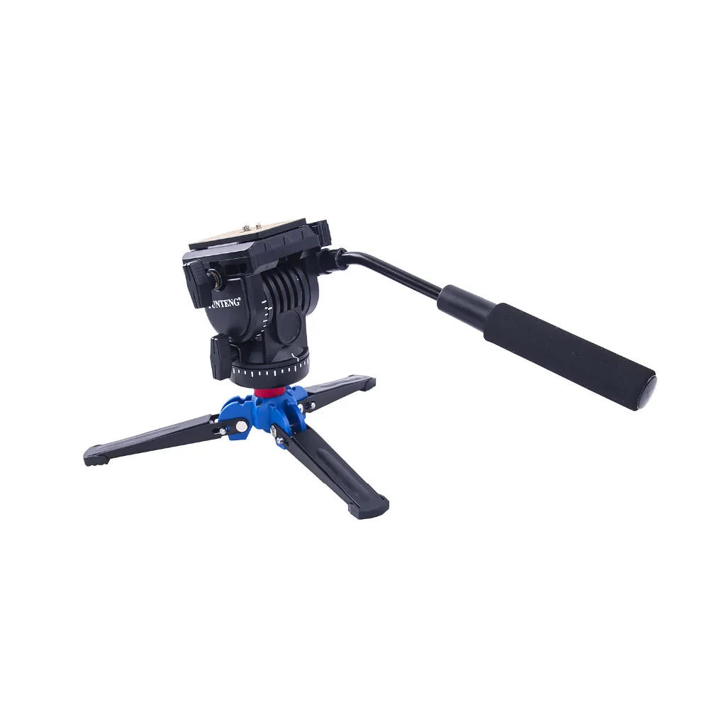 Description Picture 6 of itemFusitu FT111 Aluminium Professional Camera Walking Stick with Mini Tripod Monopod Stand Base and Tripod Head for DSLR