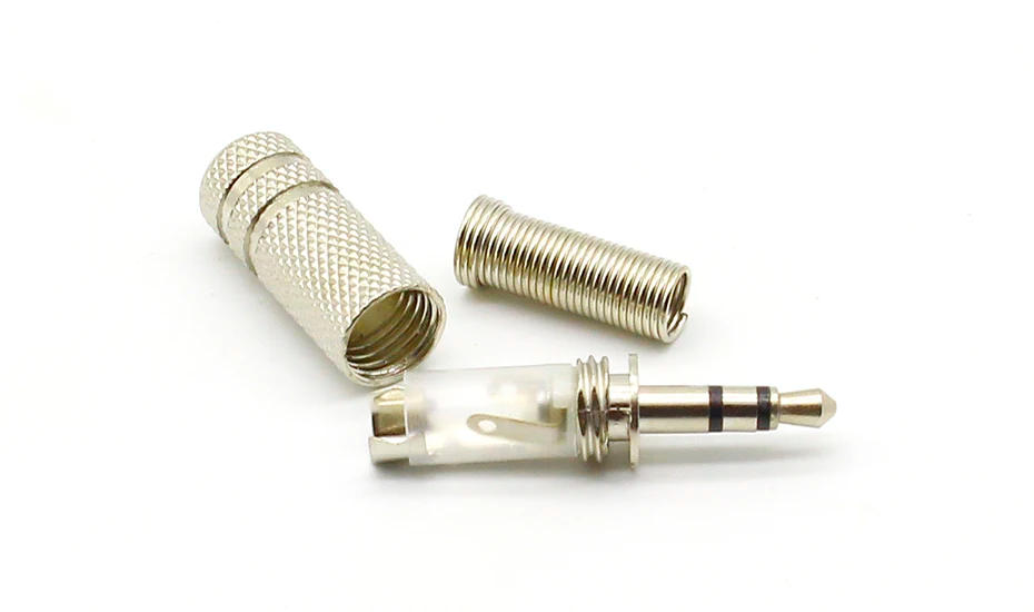 Description Picture 5 of item1pc Replacement 3.5mm 3 Pole Male Repair Headphones Audio Jack Plug Connector Soldering For Most Earphone Jack