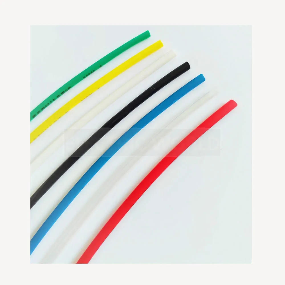 Description Picture 4 of itemHeat Shrink tube 1 Meter 2:1 color 1 2 3 5 6 8 10mm Diameter Heatshrink Tubing Wire Connector Wrap Wire Repair Tube Cable Sleeve