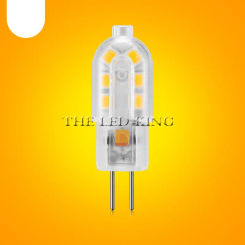 1pcs G4 LED 12LEDs AC DC 12V Corn Light SMD 2835 Bulb Replace 10W 20W 30W Halogen Lamp AC 220V Spotlight For Chandelier