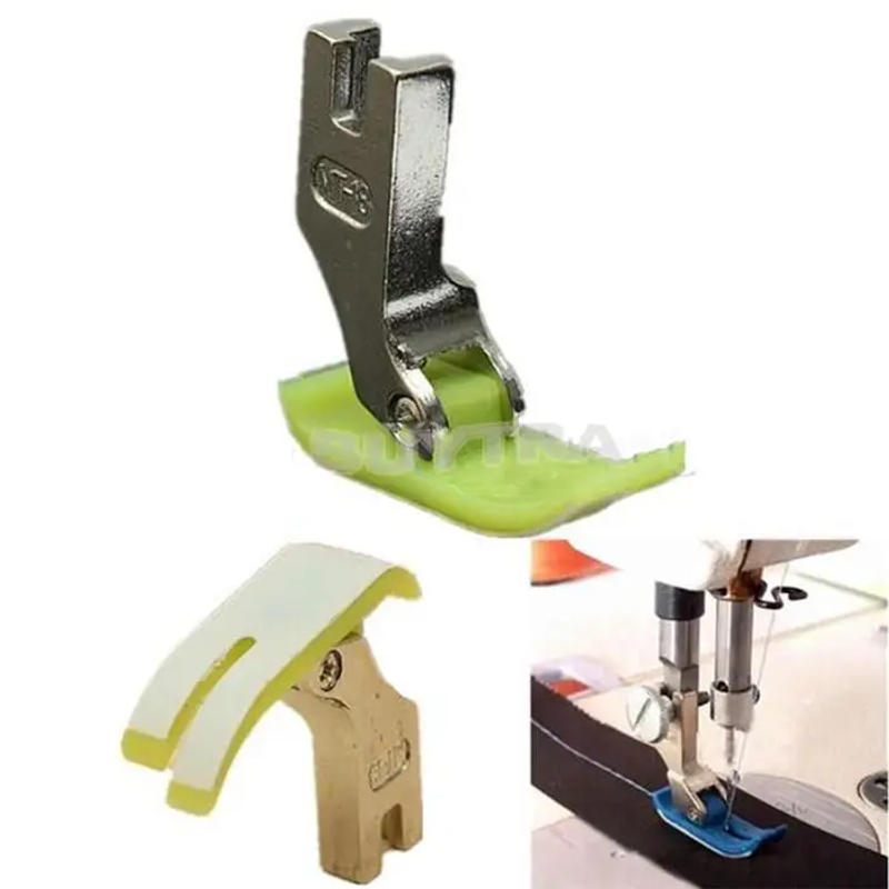 Description Picture 6 of itemHigh Quality Sewing Machine Presser Feet Home Sew Machine Quilting Walking Foot Even Feed Feet Low Shank Useful Tool Supply