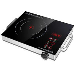 Electric TaoLu household stir-fried induction cooker new tea stove smart desktop hot pot light wave stove ceramic furnace D277