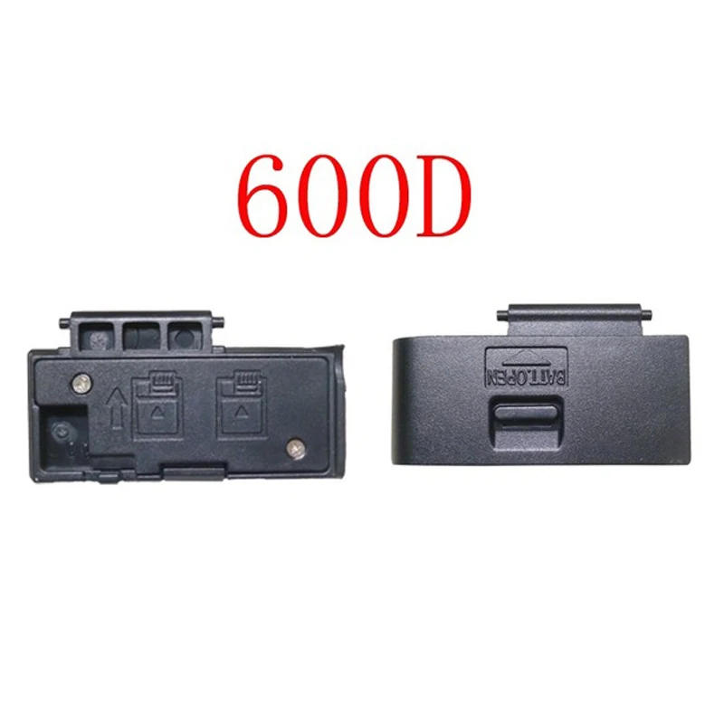 Description Picture 4 of itemBattery Door Cover for Iconic Brand  5D 5DII 5DIII 5DS 6D 7D 40D 50D 60D 70D 550D 600D Camera Repair