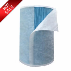 3pcs thickening electrostatic cotton for Philips xiaomi Air conditioner mi air purifier pro/1/2 air purifier dust filter Hepa