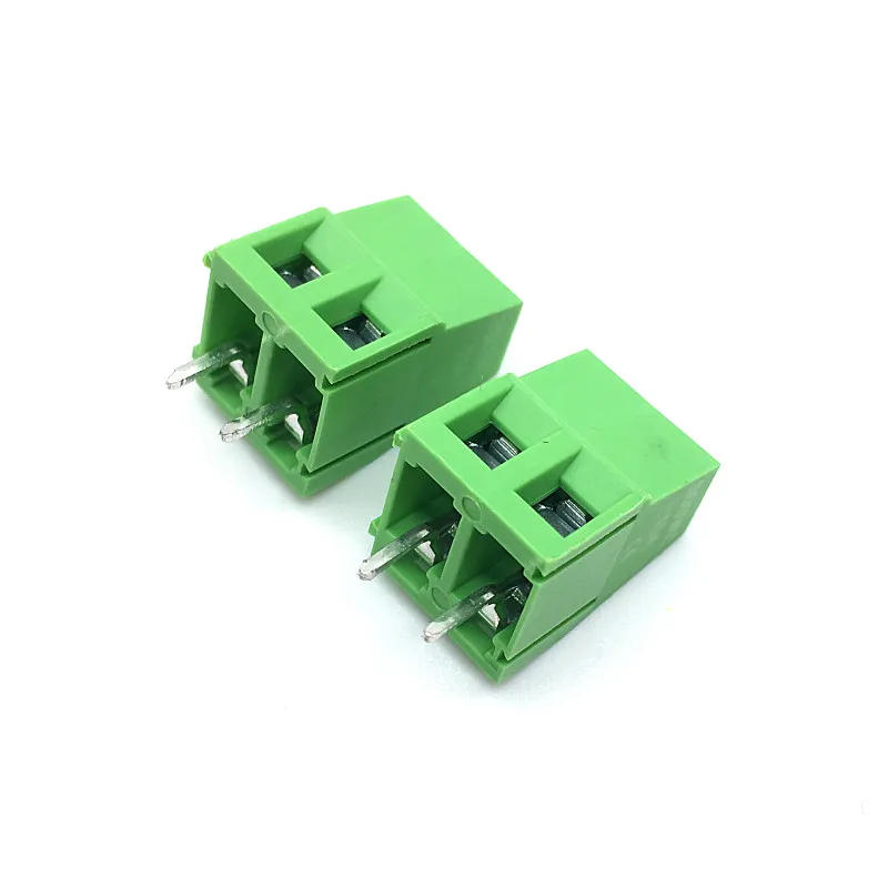 Description Picture 4 of item10pcs 5mm 2Pin 3Pins PCB Screw Terminal Block Connectors 300V 10A DG128 KF128 KF128-2P KF128-3P Pitch 5.0MM/0.2inch