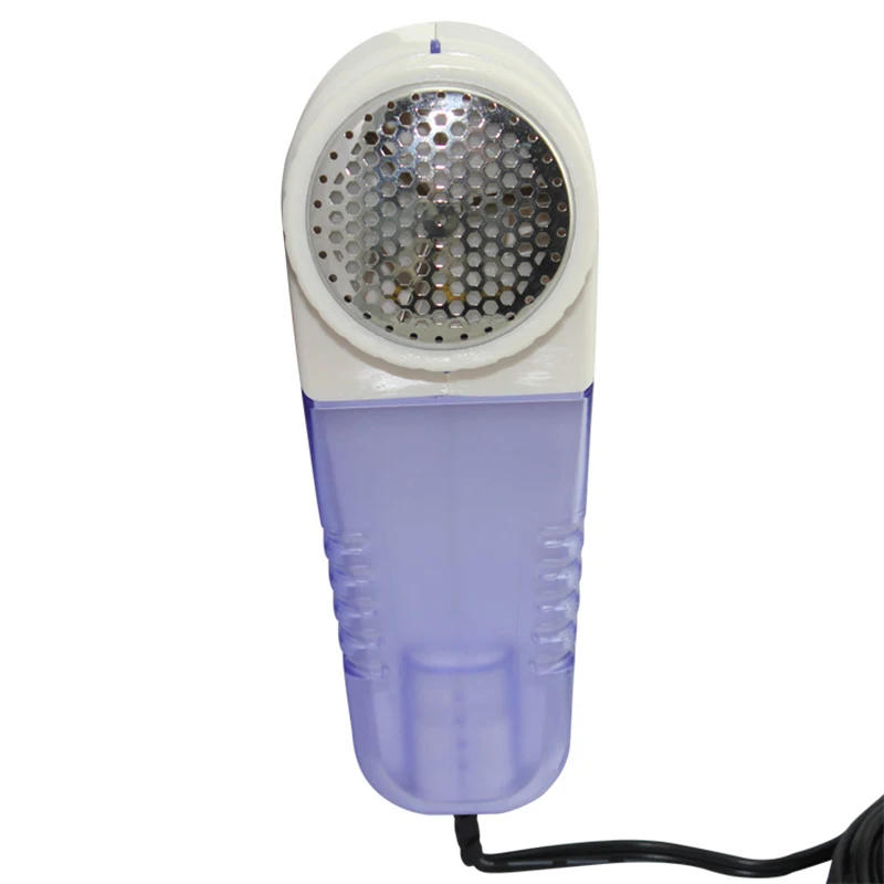 Description Picture 2 of itemClothing power plug remove hair ball razor sweater cutting machine curtain clothing cotton wool remove pill cotton lint remover