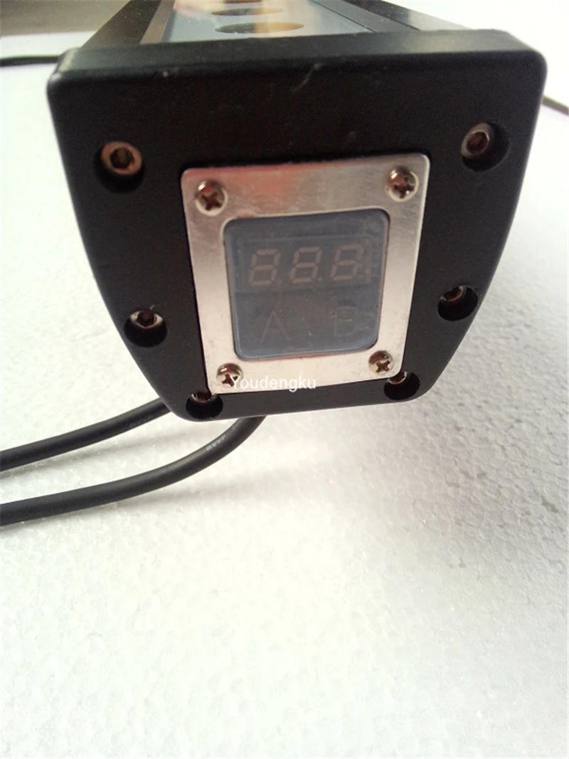 Description Picture 5 of item2pcs 24x3w 3in1 rgb outdoor wash washer led ip65 dmx512 led rgb wall washer light