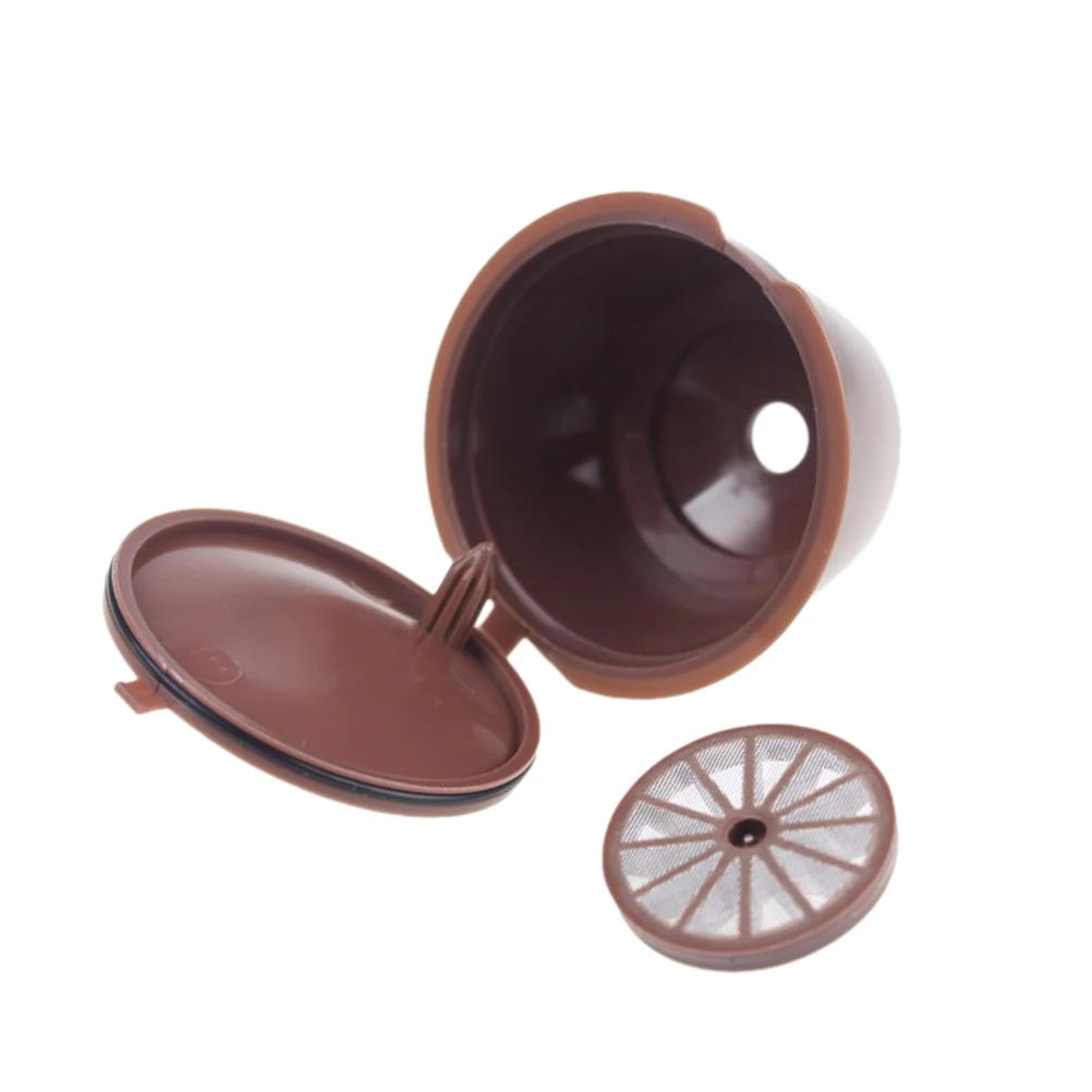 Description Picture 4 of itemRefillable Dolce Gusto coffee Capsule nescafe dolce gusto reusable capsule gusto capsules dolce gusto refill 3 Colors