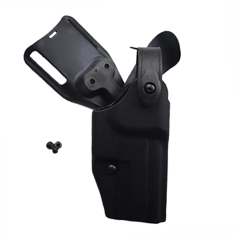 Description Picture 4 of itemTactical HK USP Compact Pistol Holster Right Hand Airsoft Accessories Militray Shooting Hunting Gun Case HK USP Belt Holster