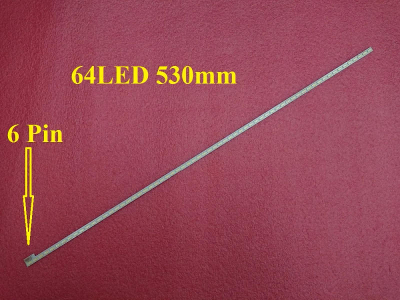 Description Picture 2 of item64LED LED Backlight strip for 42LS5600 420TA0 LE42D5520 TV 42Inch 7030PKG 64EA 74.42T23.001 AUO T420HVN01.1 T420HW06 42LS5600