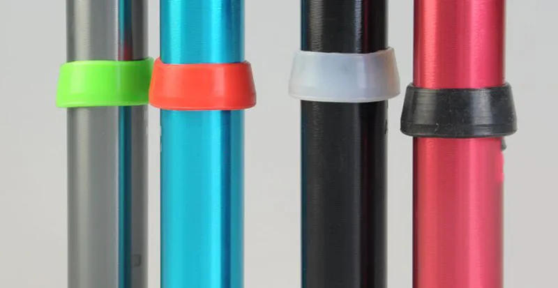 Description Picture 6 of itemBicycle Seat Post Rubber Ring Dust Cover Silicone Waterproof MTB Bike Seatpost Coevr Case Protective Cycling Bike Accessories