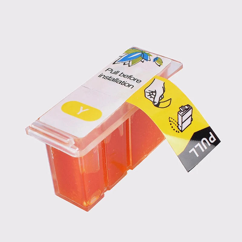Description Picture 6 of itemsmart cartridge rifll kit for canon PG 540 CL 541 ink cartridge For canon pixma MG4250 MX375 MX395 MX435 MX455 MX515 MX525