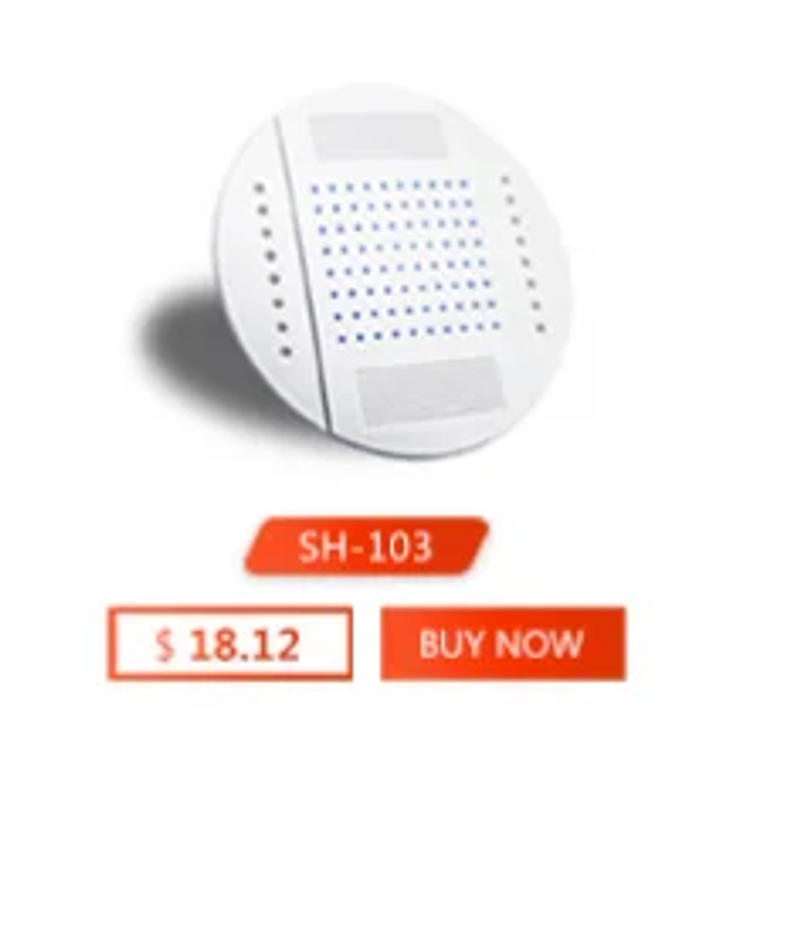 Description Picture 5 of item6pcs/lot Spray Nozzle Hydraulic Acupuncture Massage Water Saving Shower Head Jets Shower Cabin Room Accessories Bathroom