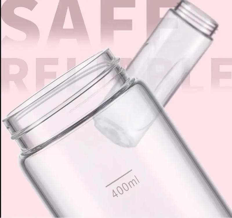 Description Picture 3 of item400ML Multifunctional Electric Cup-Shape Juicer Mini Mixer Portable Blender Vegetables fruit Squeezers Reamers Bottle