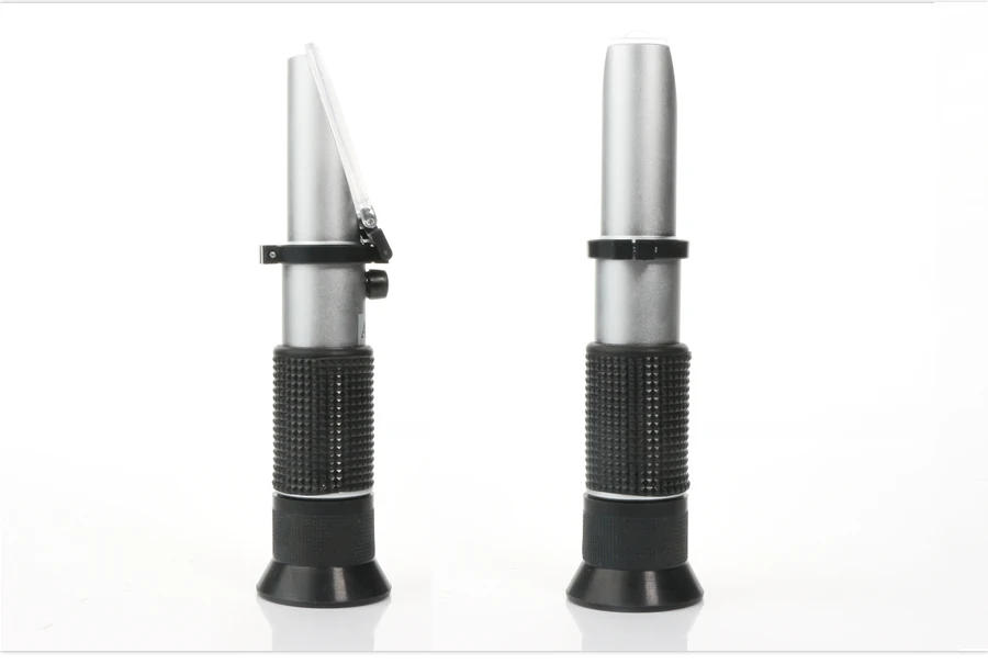 Description Picture 5 of itemRZ Concentration Refractometer Sugar Auto Milk Meter Handheld 0-20% Milk Refractometers Portable Refractometer