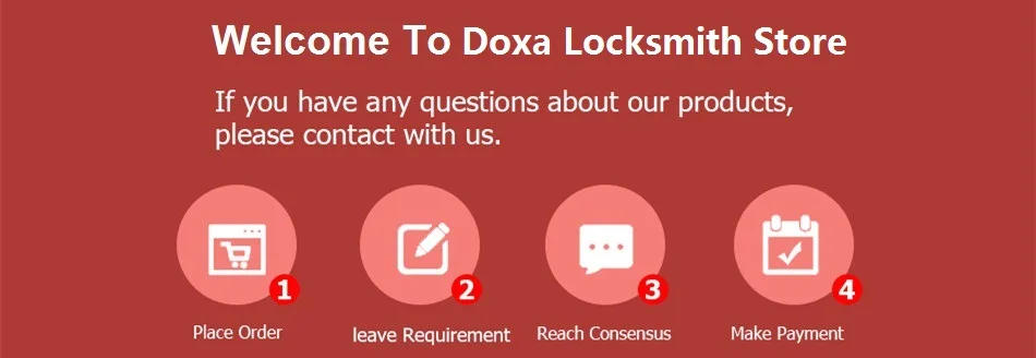 Description Picture 2 of itemLocksmith Dismounting pin supplies tools folding key Disassembly tool apart pin Flip Key Remover and Installation Fixing Tool