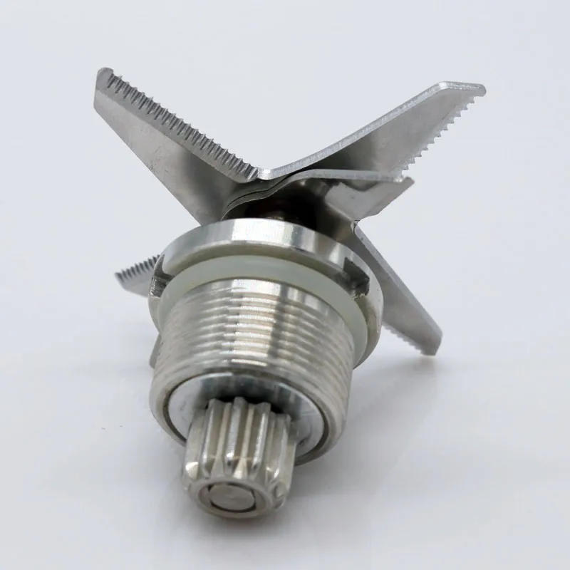 Description Picture 5 of itemHigh quality blender knife for Japan Spare parts blender knife Commercial blender blade parts Replacement Blades Blender jar 2l