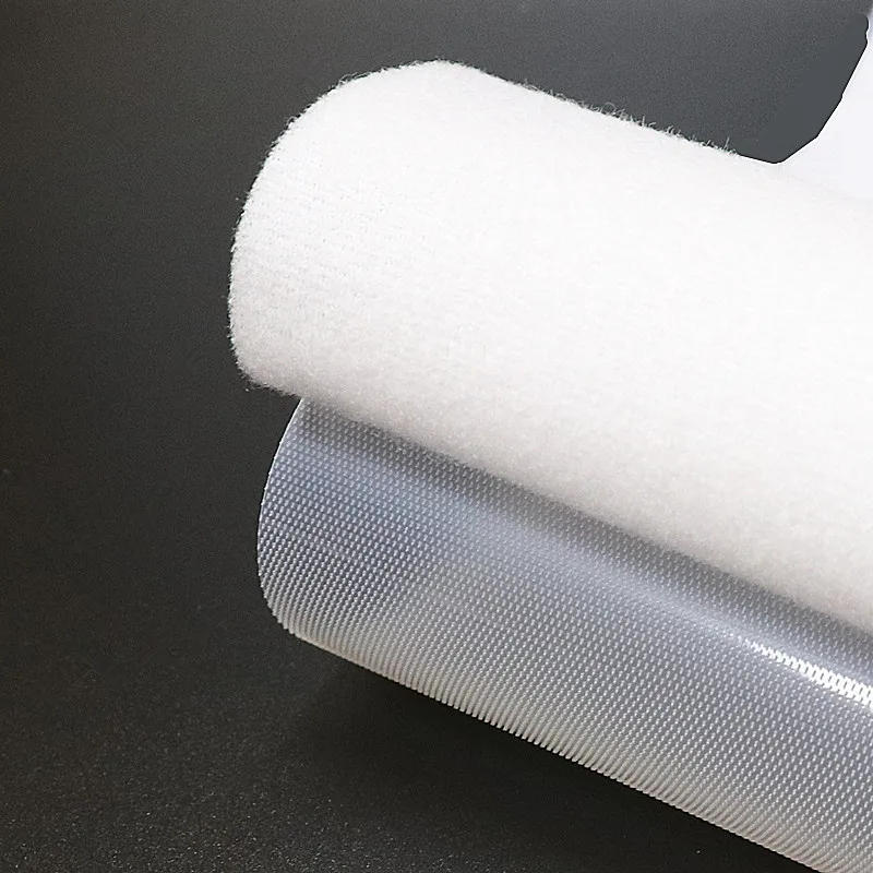 Description Picture 4 of itemSelf Adhesive Fastener Tape 20-50mm Adhesive Strong Glue Magic Sticker Hook Loop Fastener Tape Adhisive Tape for Craft No Glue