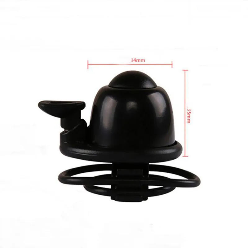 Description Picture 5 of itemBicycle Bell Aluminum Alloy Loud Horn Cycling Handlebar 360 Rotation Adjustment Alarm Bike Bell MTB Road Bike Bell Bicycle Parts
