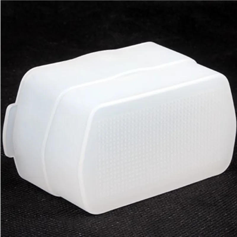 Description Picture 2 of itemGODOX Flash Diffuser Dome Bounce - Fit Godox V860II V860III V850II V850III TT685 TT685II TT600 Flash Speedlight YN560III YN560IV