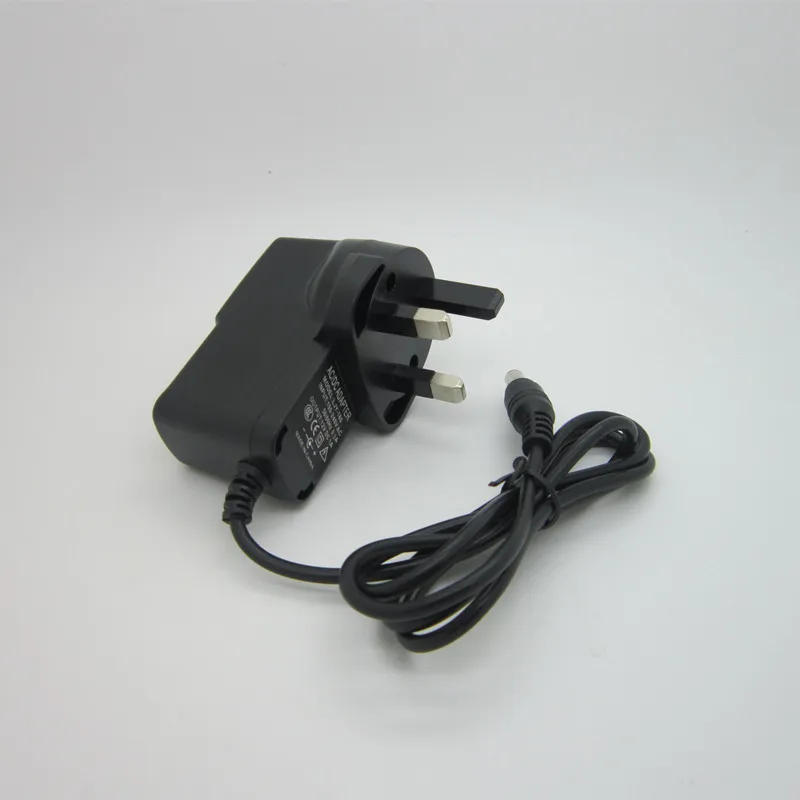 Description Picture 2 of itemAC 110-240V DC 3V 4.5V 5V 6V 7.5V 9V 12V 0.5A 1A Universa Adapter Power Supply Charger 12 V Volt for LED Light Strips UK/AU Plug