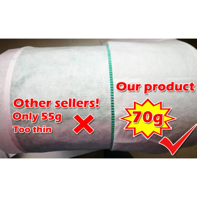 Description Picture 3 of item3pcs thickening electrostatic cotton for Philips xiaomi Air conditioner mi air purifier pro/1/2 air purifier dust filter Hepa