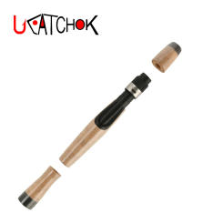 1set kit/pack 4Sections EVA material faked cork rod handle grip plus spinning reel seat rod DIY repair refit combo set kit parts