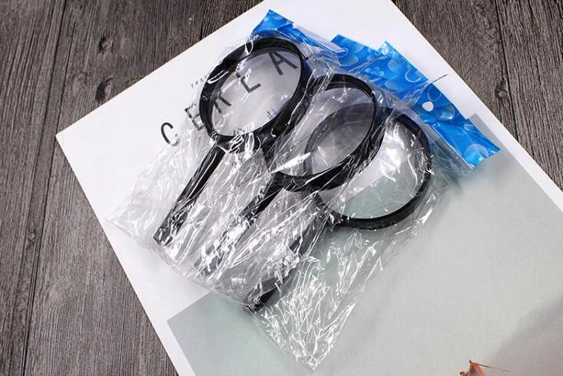Description Picture 6 of item1PC Magnifier 60mm Handheld 5X Magnifier Magnifying Glass Len Loupe Magnifying Loupe Magnifiers For Reading Jewelry