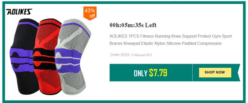 Description Picture 2 of itemAOLIKES 1PCS High Quality Cotton Sweat Headband For Men Sweatband women Yoga Hair Bands Head Sweat Bands Sports Safety