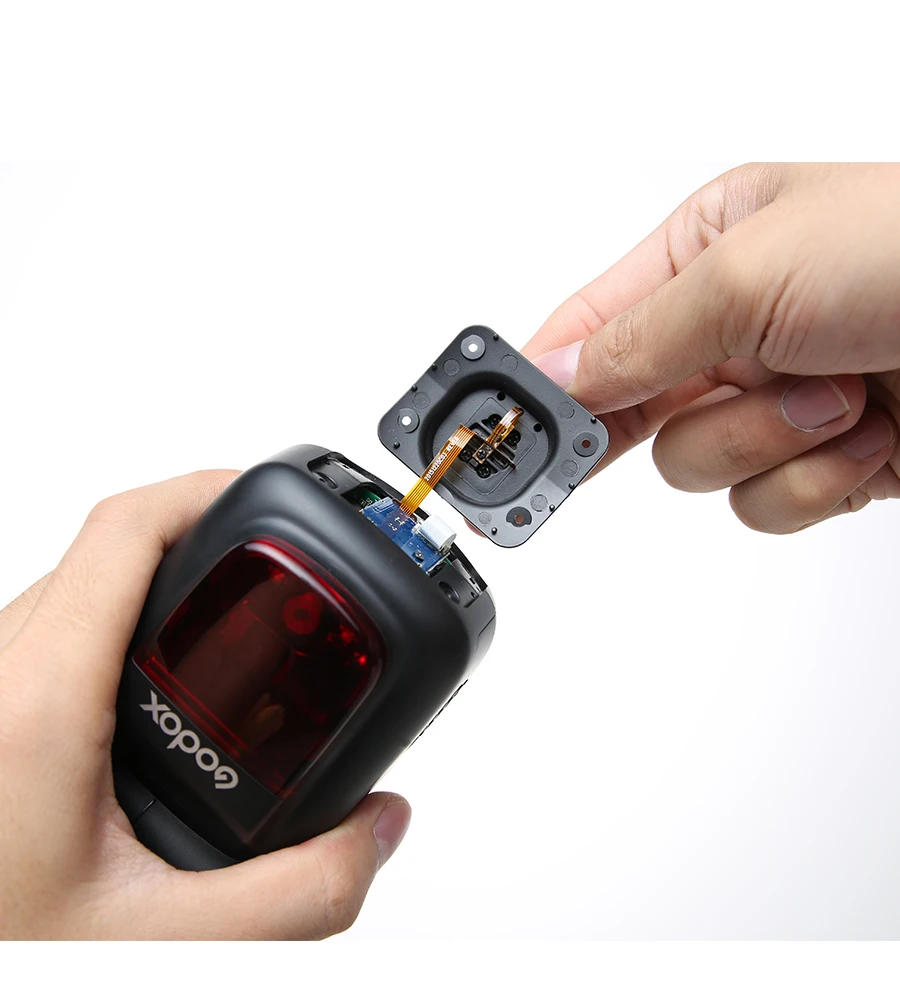 Description Picture 5 of itemGodox V860II-S Hot Shoe mounting foot for Godox V860IIS V860II S Flash Speedlite repair fix parts