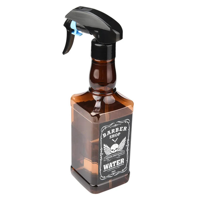 Description Picture 3 of item2018 new hair care tool Spray Bottle 500ML Hairdressing Spray Bottle Salon Barber Hair Tools Water Sprayer #30