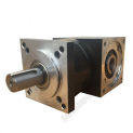 5:1 Ratio NEMA34 86MM Right Angled Planetary Speed Reducer Gearbox 90 Degree Angle Reversing Corner for 86 Stepper Motor