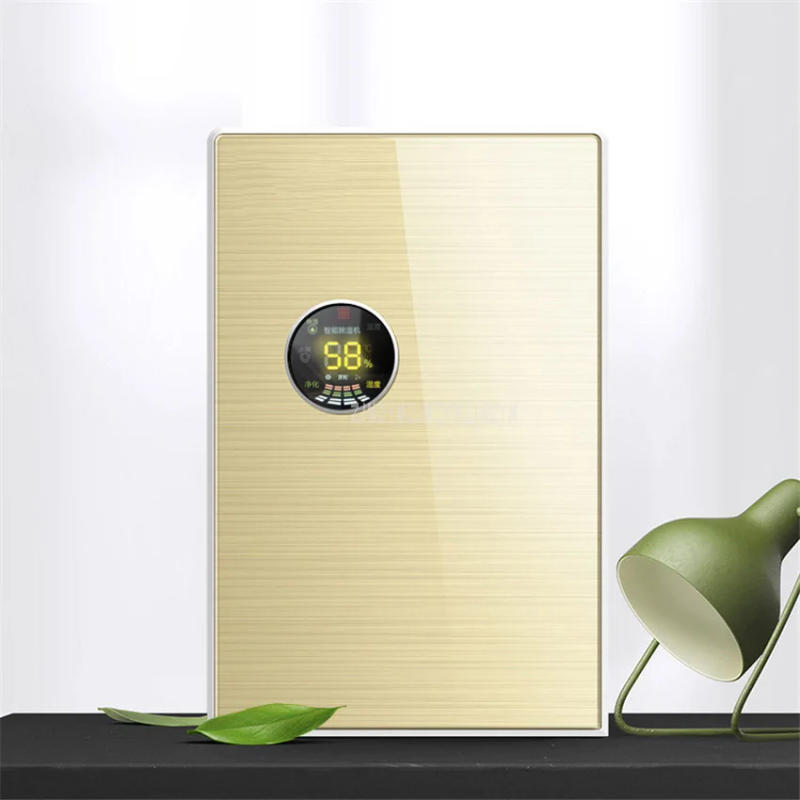 Description Picture 5 of itemDS02 100W 1080ml/D Home Electric Dehumidifier Air Dryer Purify Moisture Absorber with 2200ml Water Tank for Home Bedroom Office