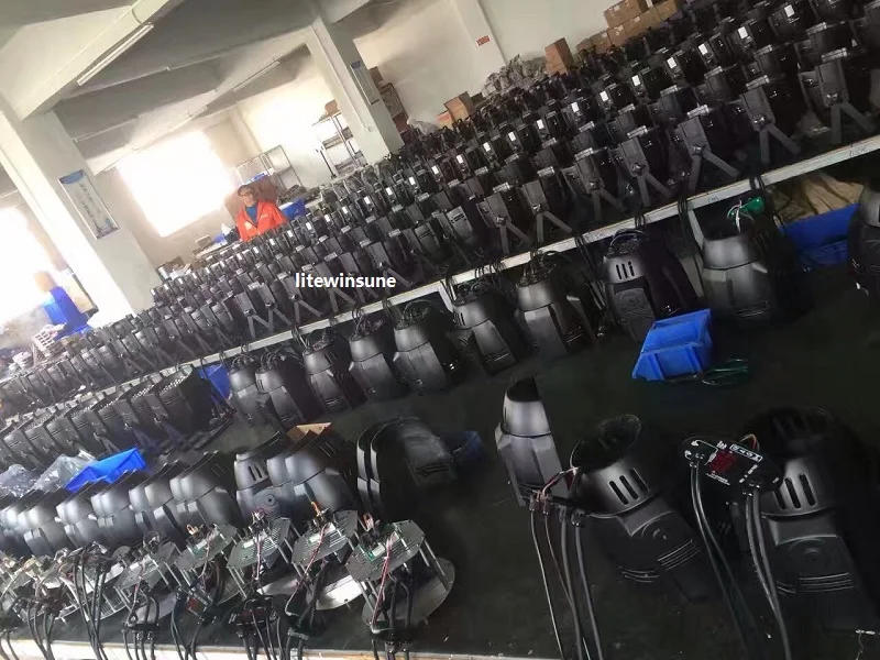 Description Picture 6 of itemLitewinsune FREESHIP 2xStage DJ 500 PAR 56 MFL Light Bulb 500W PAR56 Lamp PAR-56 Bulb 300W Concert Lighting Reflector Flood Spot