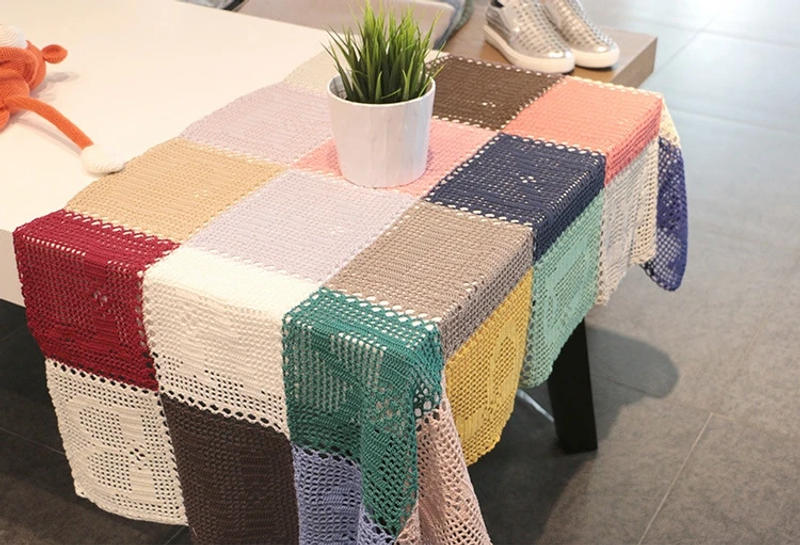 Description Picture 3 of item1PC=50g Lace Yarn 100% Cotton Yarn for Crocheting Fine Combed Yarn Using Crochet Knitting Yarn