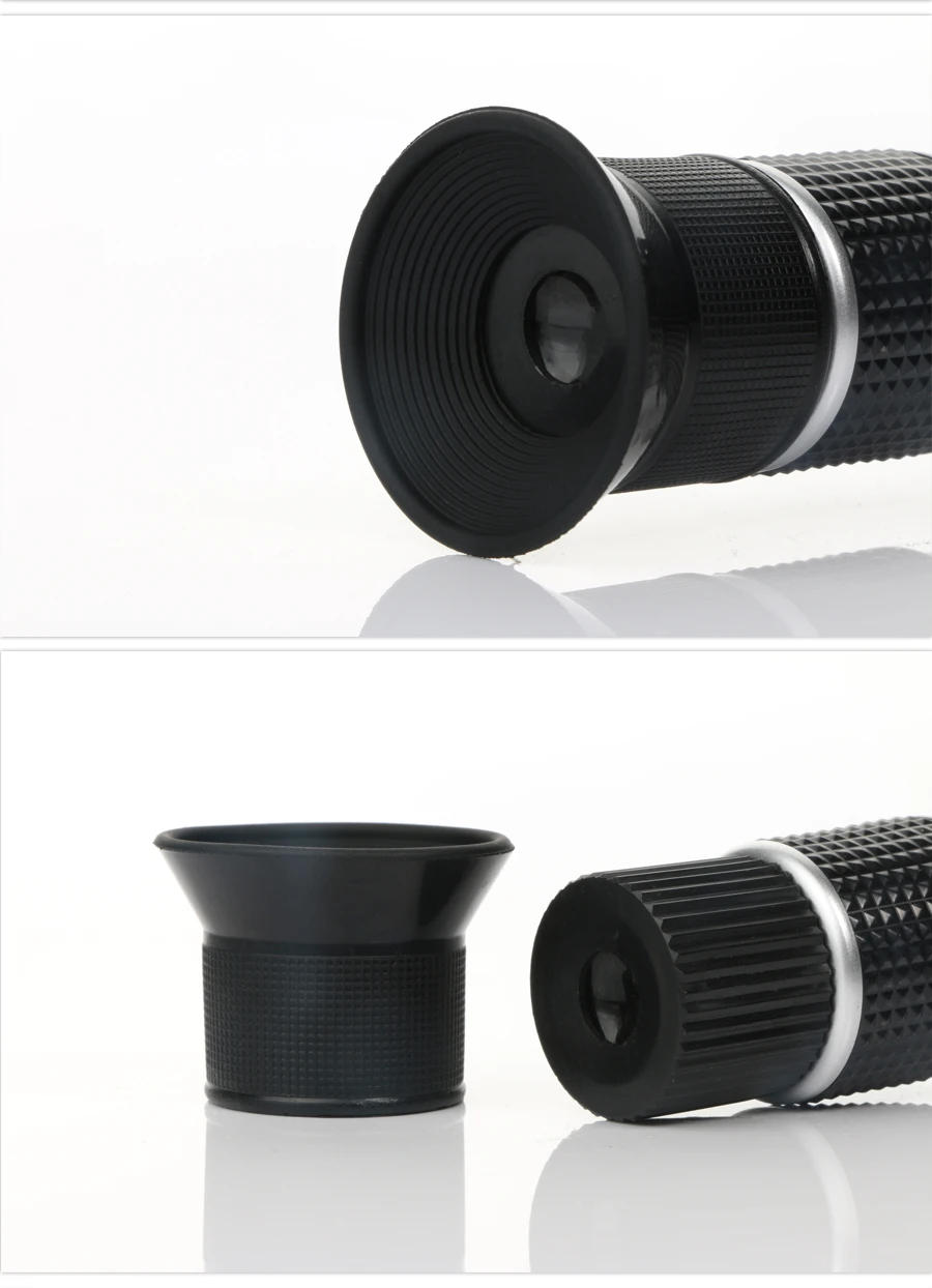 Description Picture 6 of itemRZ Concentration Refractometer Sugar Auto Milk Meter Handheld 0-20% Milk Refractometers Portable Refractometer