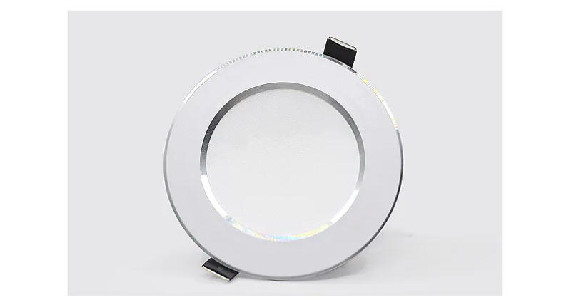 Description Picture 4 of item10pcs Led Downlights Spot Lamp 18W 15W 12W 9W 7W 5W 3W 110V 220V Ceiling Downlight 2835 Leds Ceiling Home Indoor Lighting