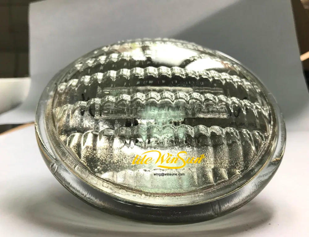 Description Picture 3 of item2x DWE PAR36 120V 650W Halogen Metal Halide Lamp Source Blinder Audience Light Lamp Source