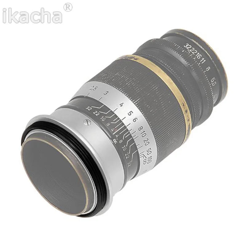 Description Picture 6 of item5pcs M39-M42 Camera Lens Adapter Ring M39 Lens M42 Fuselage Ring