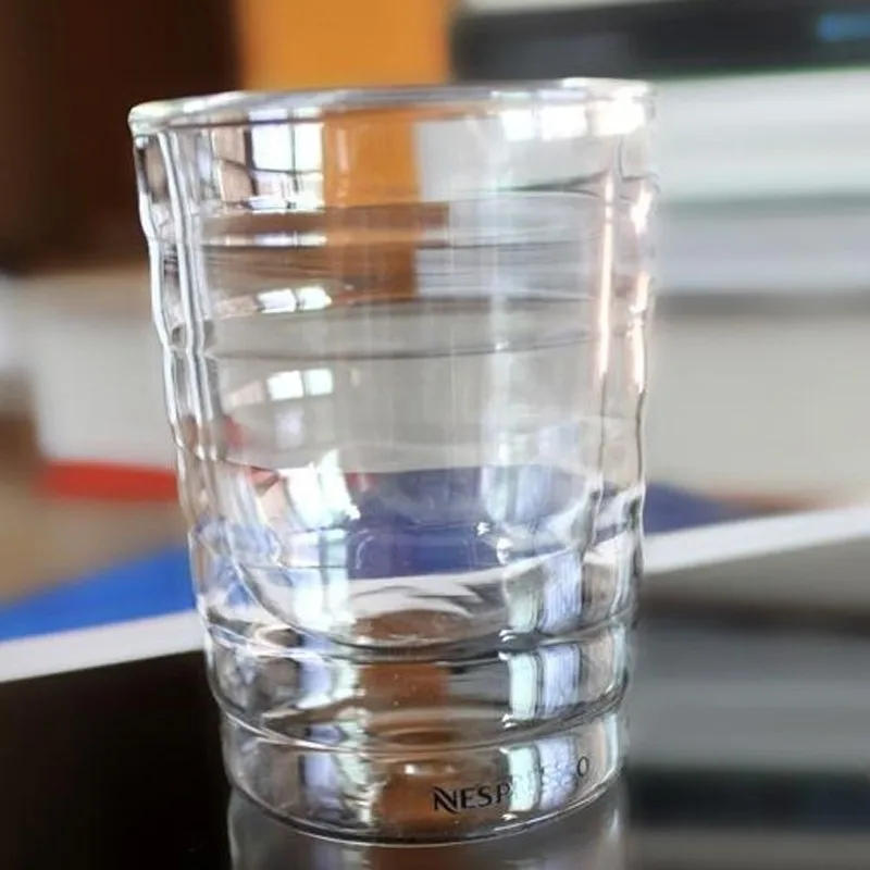 Description Picture 4 of itemHandmade Double Wall Glass Cup canecas Nespresso coffee mug and cups Drinkware Milk Mug Tequila Beer Wine Cocktail friends Gift