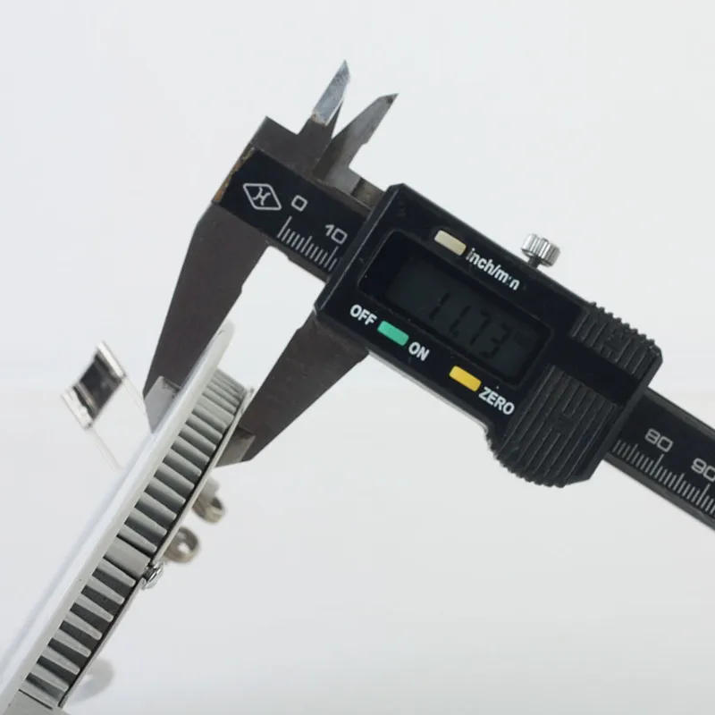 Description Picture 5 of item3W/6W/9W/12W/15W/25W LED downlight Square LED panel Ceiling Recessed Light bulb lamp AC/DC12V- 24V with drive