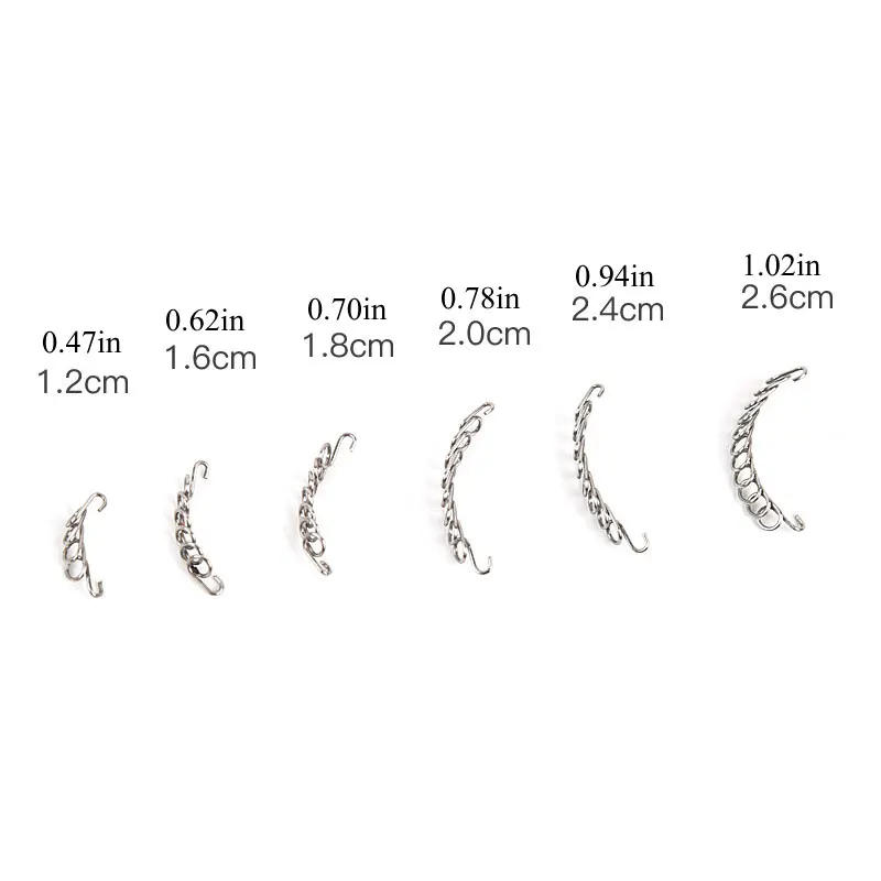 Description Picture 6 of itemTcare 1Set Fixer Pedicure Recover Ingrown Toenail Correction Wire Fixer Ingrown Toe Corrector Pedicure Treatment Foot Care Tool