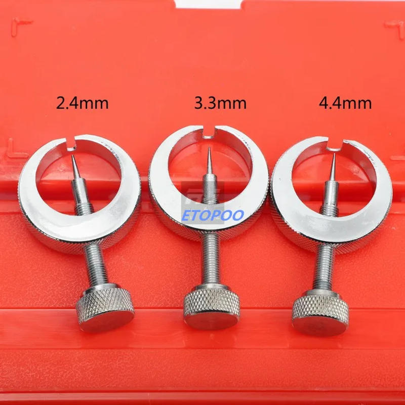 Description Picture 5 of item4.4mm 3.3mm 2.4mm Measuring Gauging Needle Point Puller Remover Extractor Repair Tool for Pressure Gauge dial indicator gauges