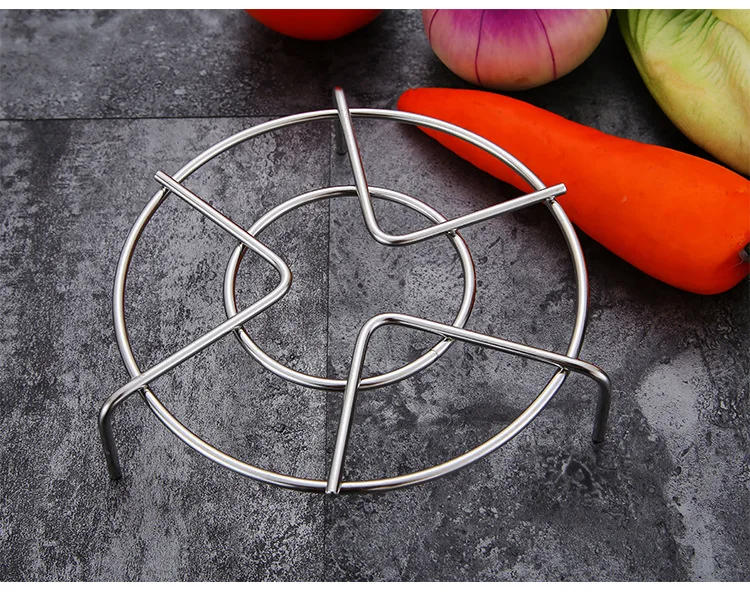 Description Picture 6 of itemAccessories for Instant Pot,Steamer Basket,Egg Steamer Rack,Non-stick Springform Pan,Dish-Clip, Pressure Cooker